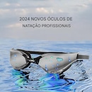 Óculos de Natação Gold Sports Snake Performance 5.0 Lentes Espelhadas High Definition - Adulto - Foto 4