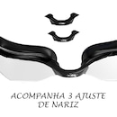 Óculos de Natação Gold Sports Snake Performance 5.0 Lentes Espelhadas High Definition - Adulto - Foto 5