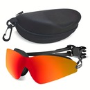 Óculos de Natação Gold Sports Fashion Pro Performance 8.0 - Adulto - Foto 1