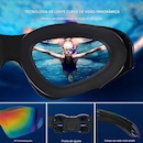 Óculos De Natação Gold Sports Fashion Pro Performance 8.0 - Adulto - Foto 3