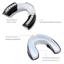 Protetor Bucal Gold Sports Profissional Fit Iii com Caixa - Foto 2