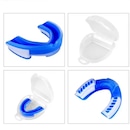 Protetor Bucal Gold Sports Profissional Fit Iii com Caixa - Foto 2