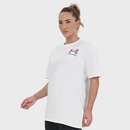 Camiseta Under Armour Multicolor BFOS - Feminina - Foto 1
