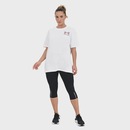 Camiseta Under Armour Multicolor BFOS - Feminina - Foto 3