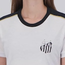 Camisa do Santos Neymar JR 10 Dawn - Feminina - Foto 5