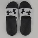 Chinelo Under Armour Ansa Light Slide - Masculino - Foto 1
