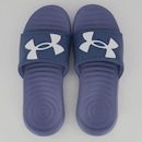 Chinelo Under Armour Ansa Light Slide - Masculino - Foto 1