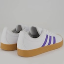 Tênis adidas VL Court Base - Masculino - Foto 3