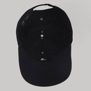 Boné Aba Curva adidas Sportswear Logo - Strapback - Adulto - Foto 4