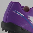 Chuteira Society Umbro Adamant Top Speed - Infantil - Foto 6