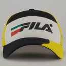Boné Aba Curva Fila Sport Style - strapback - Adulto - Foto 1