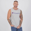 Camiseta Regata Champion - 2 Unidades - Masculina - Foto 6