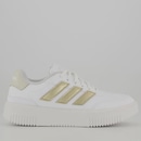Tênis adidas Courtblock Bold - Feminino - Foto 1