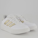 Tênis adidas Courtblock Bold - Feminino - Foto 2