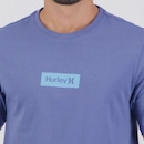 Camiseta Hurley Calibox - Masculina - Foto 5