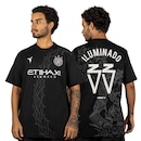 Camiseta Chronic Iluminado - Masculina - Foto 1