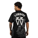 Camiseta Chronic Iluminado - Masculina - Foto 2