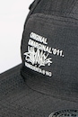 Boné Aba Curva Chronic Five Panel Original NGM Guenta - strapback - Adulto - Foto 2