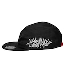 Boné Aba Curva Chronic Five Panel Original NGM Guenta - strapback - Adulto - Foto 3