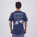 Camiseta Hurley Supply - Masculina - Foto 4