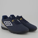 Chuteira Society Umbro Attak Eternal - Adulto - Foto 2