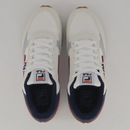 Tênis Fila Renno Classic - Masculino - Foto 4