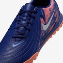 Chuteira Society Nike Phantom GX II Academy Erling Haaland Force9 - Adulto - Foto 7