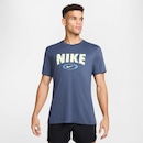 Camiseta Nike Dri-FIT - Masculina - Foto 1