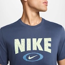 Camiseta Nike Dri-FIT - Masculina - Foto 4