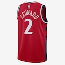 Camiseta Regata Nike Jordan NBA Kawhi Leonard Los Angeles Clippers 2024/25 Statement Edition - Masculina - Foto 2
