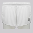 Calção Umbro Baller - Feminino - Foto 1