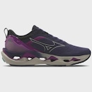 Tênis Mizuno Wave Stratos 3 - Feminino - Foto 1
