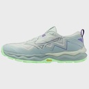 Tênis Mizuno Wave Daichi 9 Trilha - Feminino - Foto 2