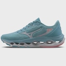 Tênis Mizuno Wave Legend 4 - Feminino - Foto 2