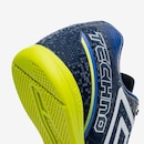 Chuteira Futsal Umbro Techno II - Infantil - Foto 7