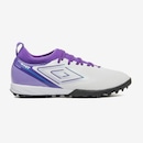Chuteira Society Umbro Adamant Top Speed Club - Adulto - Foto 1