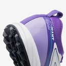 Chuteira Society Umbro Adamant Top Speed Club - Adulto - Foto 6