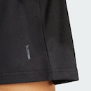 Camiseta adidas Treino Boxy Essentials - Feminina - Foto 4