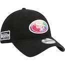 Boné Aba Curva New Era 920 San Francisco 49ers Crucial - strapback - Adulto - Foto 1