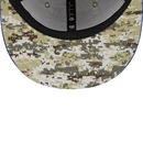 Boné Aba Reta New Era 950 Buffalo Bills Salute To Service - Snapback - Adulto - Foto 5