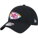 Boné Aba Curva New Era 920 Kansas City Chiefs Crucial Catch - strapback - Adulto - Foto 2