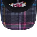Boné Aba Curva New Era 920 Kansas City Chiefs Crucial Catch - strapback - Adulto - Foto 5