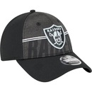 Boné Aba Curva New Era 940 Las Vegas Raiders NFL Training - Snapback - Adulto - Foto 1