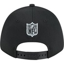 Boné Aba Curva New Era 940 Las Vegas Raiders NFL Training - Snapback - Adulto - Foto 3