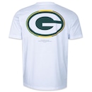 Camiseta New Era Green Bay Packers São Paulo Game - Masculina - Foto 2