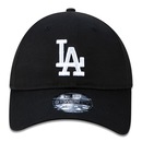 Boné Aba Curva New Era 9TWENTY Los Angeles Dodgers MLB - strapback - Adulto - Foto 1