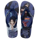 Chinelo Havaianas Top Naruto - Masculino - Foto 1