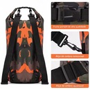 Mochila Dobrável Gold Sports Dry Bag 30 Litros - Foto 6