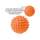 Bola Cravo Gold Sports Exercitadora 7 Cm - Foto 2