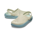 Sandália Crocs Literide Inmotion Clog - Unissex - Foto 4